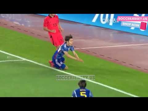 Finals Asian Games 2023  Korea Selatan u23  vs Jepang u23  Goal Highlights 2023