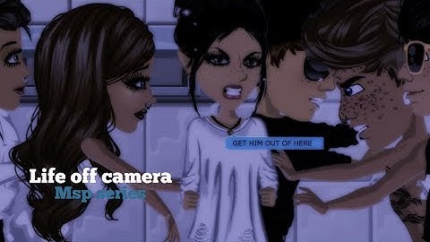 Life off camera EP2 S2 |MSP SERIES|