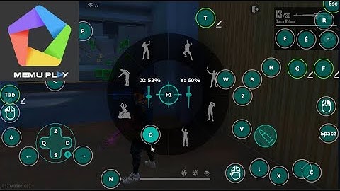 how to create macro pc free fire - للرقصات في الحاسوب فري فاير macro شرح طريقة عمل