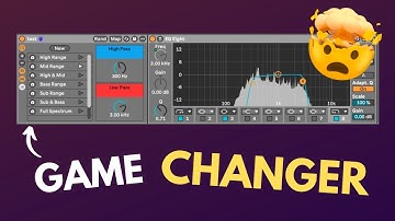 This Ableton Rack Will Change How You Mix Forever
