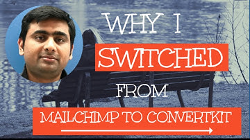Convertkit Review - Why I Switched From Mailchimp To Convertkit