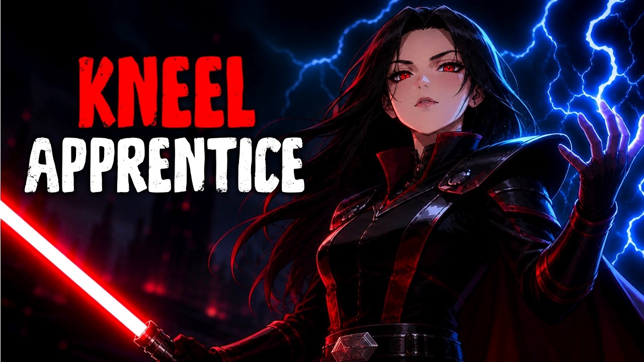 Your Sith Lord's Final Test [F4A] [Star Wars Inspired] [Apprentice ...