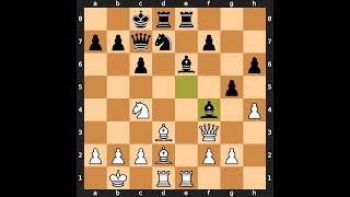 Gary Kasparov-Viswanathan Anand, 1998.02.24 Linares 1998, Result: 1-0