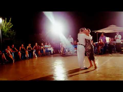 Anna Maria Ferrara e Claudio Ruberti - Ustica in Tango
