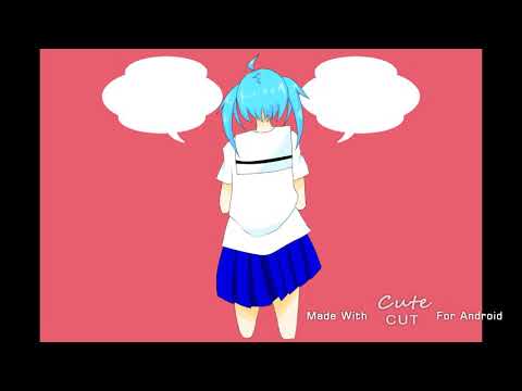 [手描きPV]ibisPaint Xで右に曲ガール