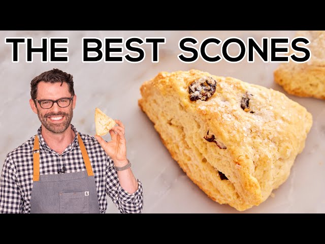 The BEST Scones Recipe class=