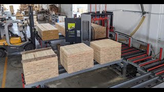 Download Lagu CMS SCARPARI -MIGLIORE IMPIANTO TAGLIAPACCHI AL MONDO-ALTISSIMA CAPACITA' -PMI-1300+RADDRIZZAPACCHI MP3