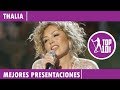 ¡Top 10 Shows de Thalia!