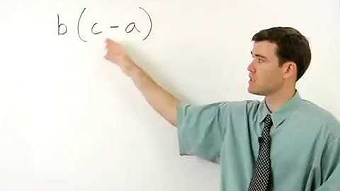 Evaluating Expressions | MathHelp.com