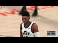 NBA 2K20 Indiana Pacers Vs Utah Jazz 