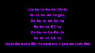 G Eazy - Me Myself And I [Lyrics]