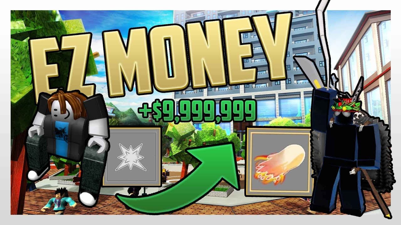 HOW TO GET MONEY FAST IN BLOX FRUITS!! EASY!! 