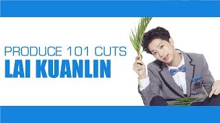 Produce 101 Performance Cut - #7 LAI KUANLIN (라이관린)