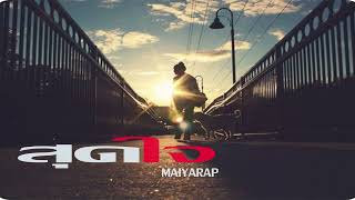 สุดใจ - MAIYARAP  ft.TACHAYA (AUDIO) - YOUTUBE