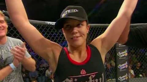 Shayna Baszler vs Jennifer Tate