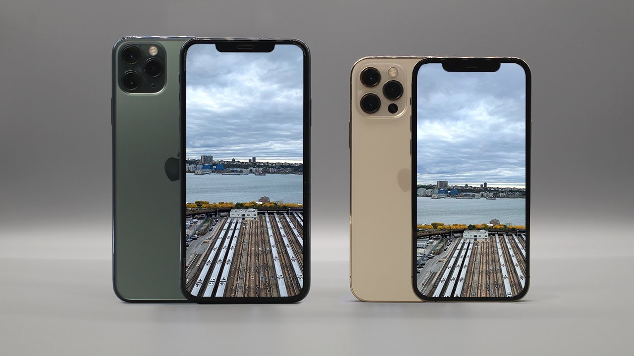 iPhone 12 Pro vs iPhone 11 Pro: Camera Comparison - Any Improvements