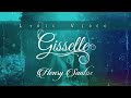 Henry santos  gisselle official lyric