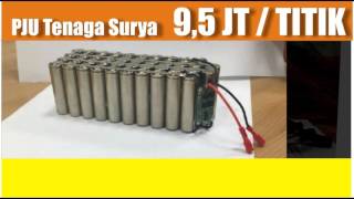 servis lampu led matsugi 12 watt tutorial lengkap