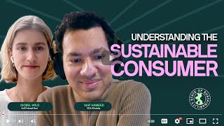 The Sustainable Consumer Revealed