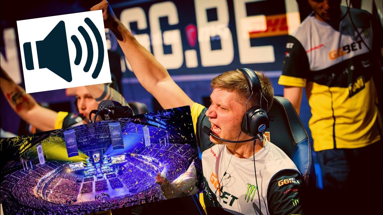 LOUDEST CS:GO CROWD REACTIONS OF ALL TIME!!! - YouTube