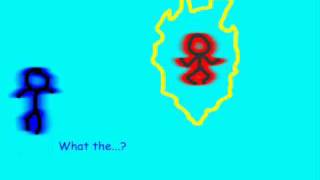 Super Ninja Sticks Episode 1 (first 2 minutes) possible series!!!! screenshot 1