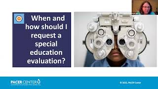 Celebrity Understanding Special Education Series: Evaluation and eligibility Net Worth
