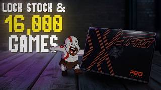 Kinhank Super Console X5 Pro: The Most Complete Retro Gaming Package?