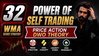 32 WMA Indicator Secret Strategy Part 01 | Full Urdu Hindi Tutorial