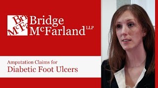 Amputation Claims For Diabetic Foot Ulcers