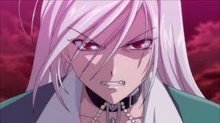 [Rosario Vampire] The First transformation of Moka for help Tsukune