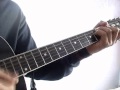 learn bheegi yaadein guitar chords