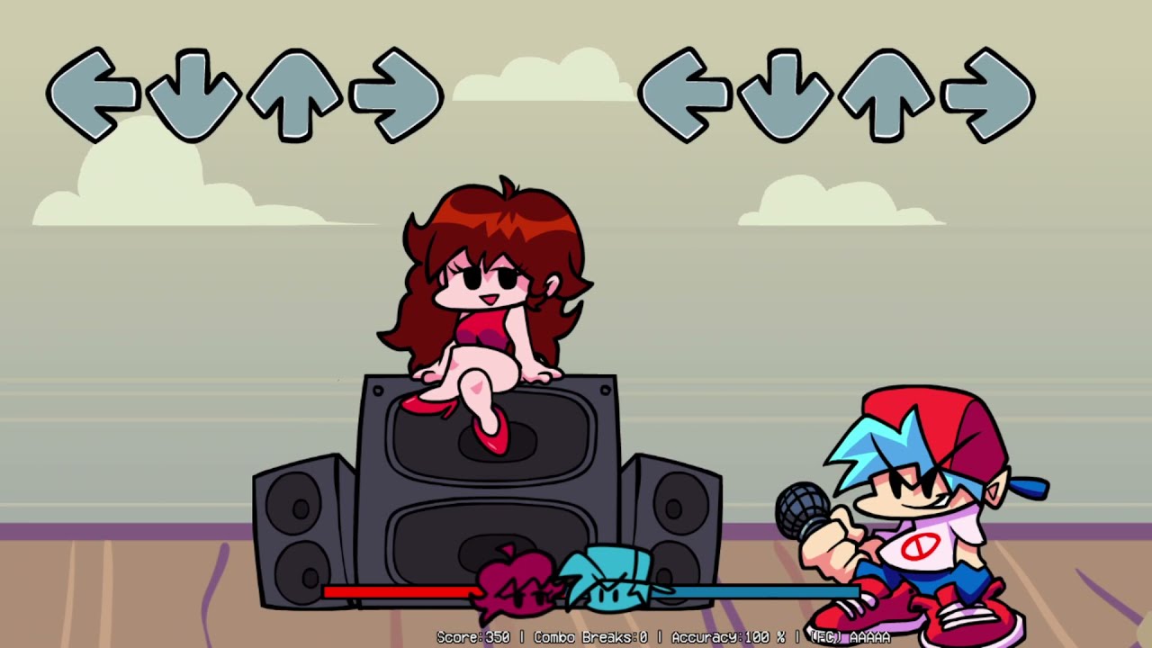 Friday Night Funkin VS Sigma Full Week