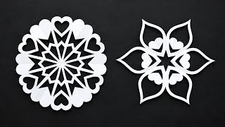 Information How To Make a Beautiful Paper Cutting Craft | Creative DIY Art ❤️💥 Guide