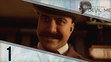 Bumbling Through The Devil In Me p.1 - OH DEAAAAAAAAAATH