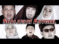 SHALAWAT ASYGHIL - AHMAD DHANI, MULAN JAMEELA, FADLI ZON, NENO WARISMAN, FAHRI HAMZAH, SANG ALANG -