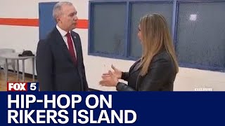 Street Soldiers with Lisa Evers: Hip-hop on Rikers Island