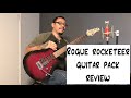 Rogue Rocketeer Guitar Pack Review