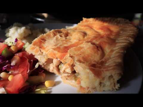 Video: Paano Gumawa Ng Chicken And Potato Pie
