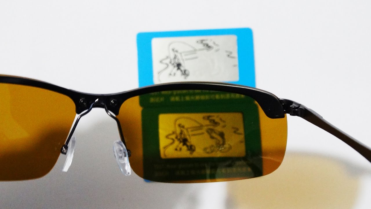 Oculos polarizado para dirigir a noite Clearance