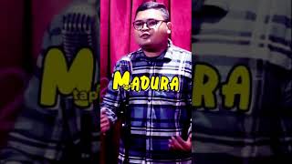 GERRR BOBBY MAKANYA MAHFUD MD KAN MDNYA MADURA DIGOCEK #lucu #mental #viral SOMASI COMUNITY