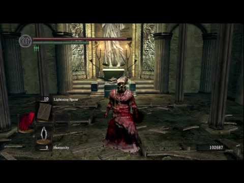 How to Humanity Grab With Dark Hand in Left Hand