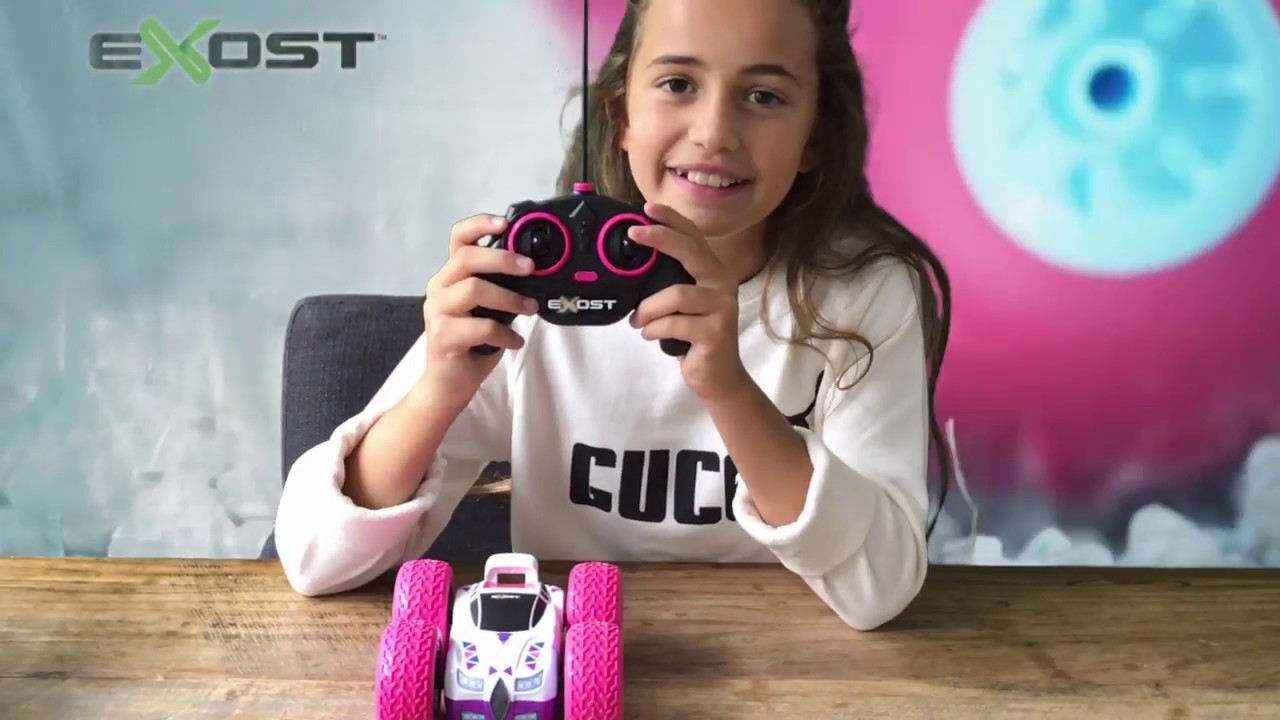 EXOST 360 CROSS -RC AUTO VOOR MEISJES💕 YouTube