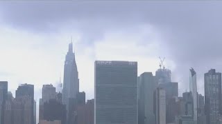 Wildfire smoke expected to impact air quality in NYC this week