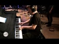Of Montreal performing "Fugitive Air" Live on KCRW