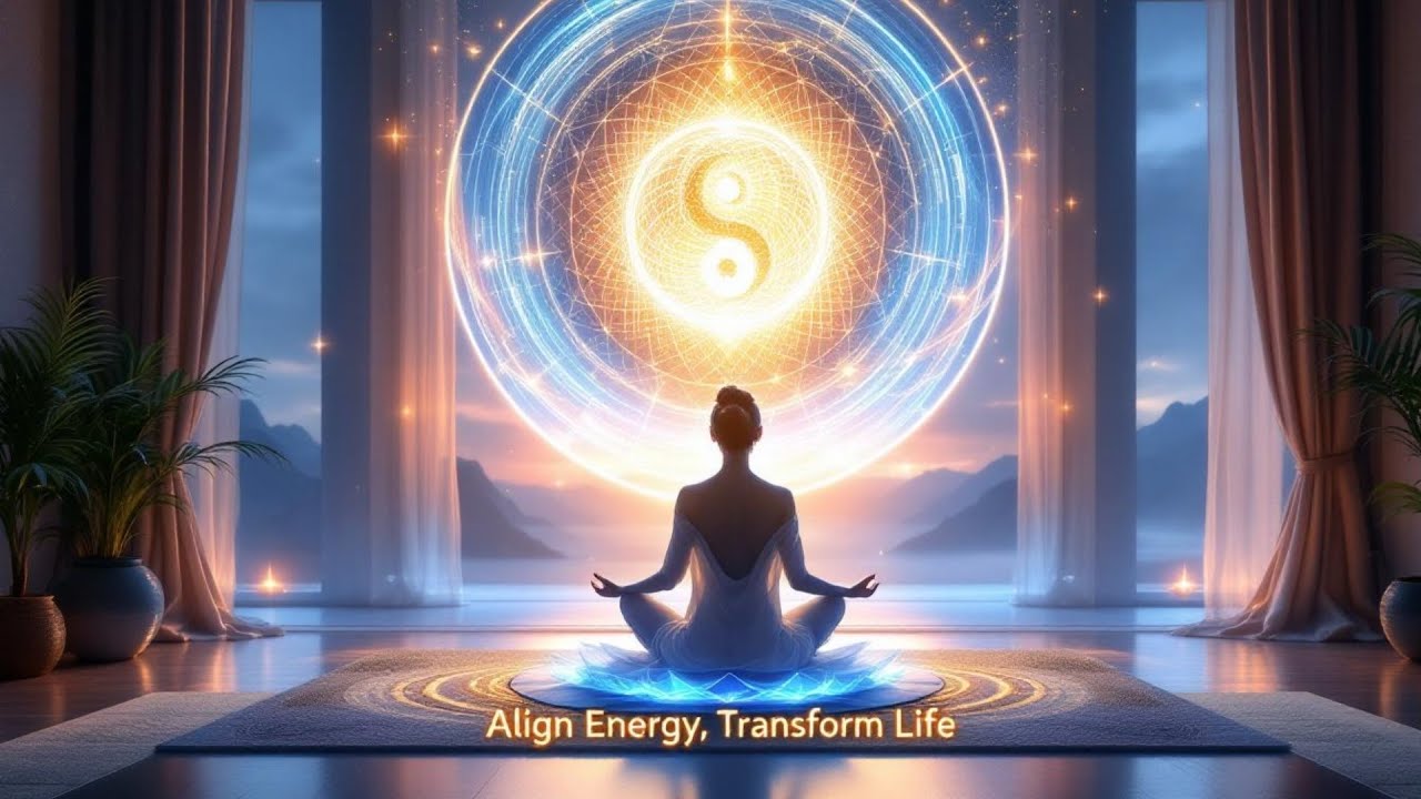 Feng Shui: Align Your Energy, Transform Your Life