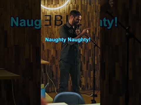 Complicated huh? Naughty Naughty