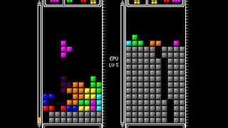 Multimino - vs cpu level 5 - first to 10
