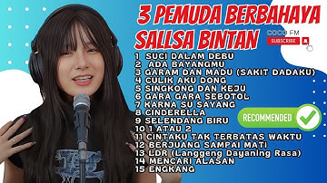 LAGU REGGAE SKA PENYEMANGAT BEKERJA | SUCI DALAM DEBU | 3PEMUDA BERBAHAYA X SALLSA BINTAN