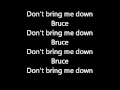 ELO Don T Bring Me Down With Lyrics mp3