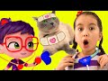 Abby Hatcher and Doc Mcstuffins save pets | Abby Hatcher full episodes | Funny stories for kids